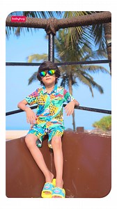 Beat the Heat in Style! 😎 Let your little fashionista shine this summer with playful prints and breezy styles! 🌸👗 Click the link in the bio to shop. . . . . . . . . #Babyhug #MyBabyhug ( Babyhug store, BabyhugSummer, Kids fashion, summer fashion, kids fashion, summer clothing, kids summer fashion, babyhug clothing, babyhug store, summer fashion for kids ) | Babyhug