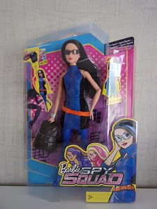 Barbie Spy Squad Renee Secret Agent Doll