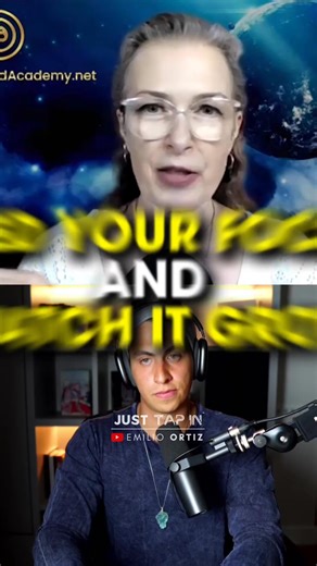 Comment “MATRIX” if you want the full episode with Isabella Greene...