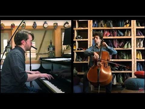 Jean-Sesbastien BACH - Aria suite n°3 BWV 1068 Thibaut REZNICEK & Jacob Hiser ‪@festival1001notes‬