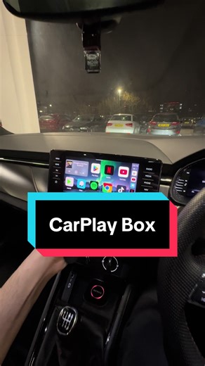 Revolutionary CarPlay Box Features Revealed