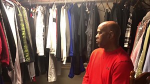 Mike Allen was among the best college wrestling officials in the country. Now he is known as the sharpest dressed man in wrestling. Allen provides a brief tour of his iconic wardrobe. | National Wrestling Hall of Fame Dan Gable Museum