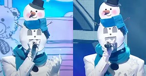 Boy Group Main Vocalist Shines On King Of Mask Singer