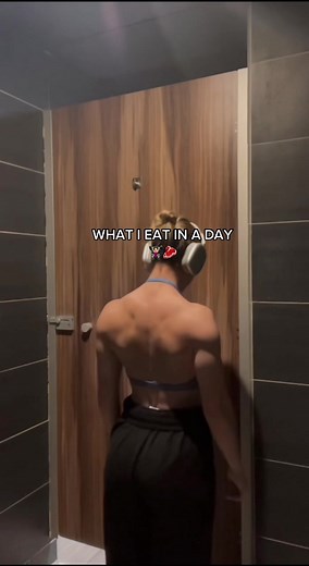what i eat in a dayyy pdm pt.5 💪🏼 ig : cvsval #whatieayinaday #muscu