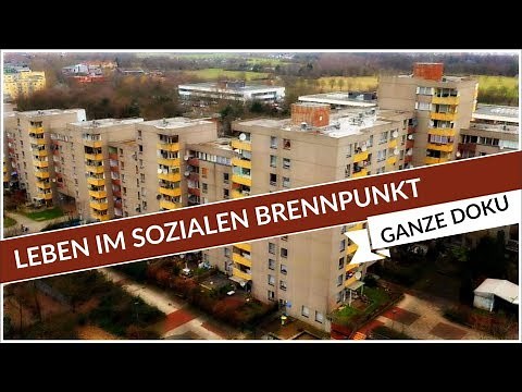 Leben im sozialen Brennpunkt | Ganze Doku | Doku Deutsch