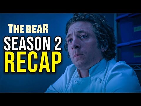 THE BEAR Season 2 Recap