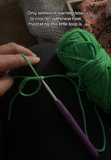 Mastering the Magic Loop: A Beginner's Guide to Crochet