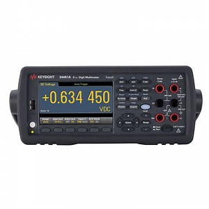 [Hot Item] Keysight 34461A Digital Multimeter 35ppm Accuracy, 1000 Readings Per Second Six-and-a-Half-Digit