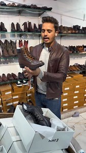 37K views · 3.3K reactions | Leather Boot Only 1000rs...