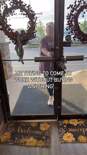 Lord, help me practice self-control. Or at least good intentions. 😅 Working in a Christian store is a test of self-control no one is prepared for. 🛍️ After Christmas sale is still happening 👀 Seasonal decor & ornaments are 50% off. | Dove Christian Supply