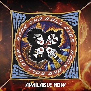 15K views · 1.3K reactions | KISS Flag Day! Grab all new album cover wall flags in the KISS store today! https://bit.ly/3qzJsVw | KISS | Facebook