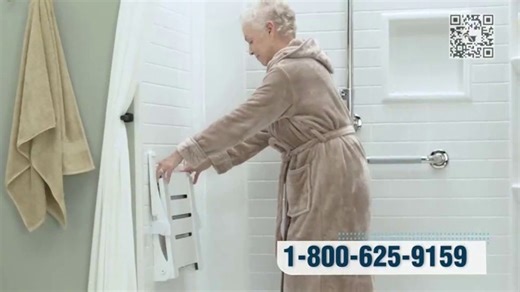 Safe Step TV Spot, 'Unmatched Safety and Comfort'