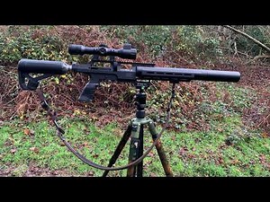 Air rifle Pest control - both .177 and .22 calibre