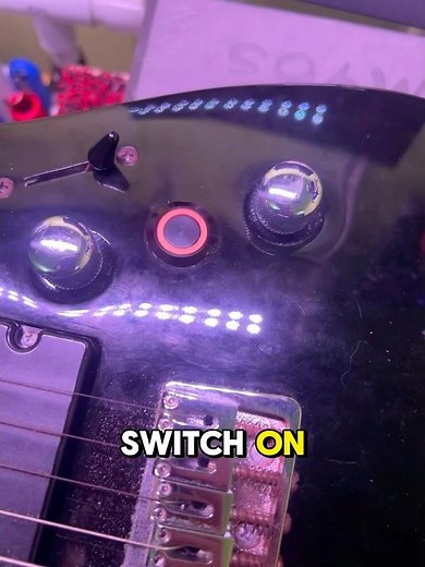 Guitar upgrades : Led Killswitch battery and switch mod