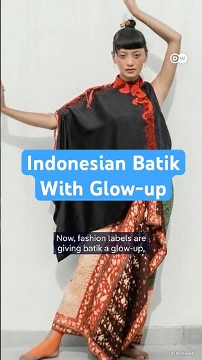 Indonesian Batik Getting a Glow-up | Real Stories from Southeast Asia