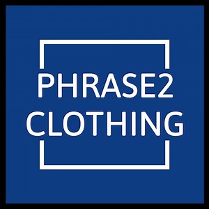 Phrase2Clothing - Etsy