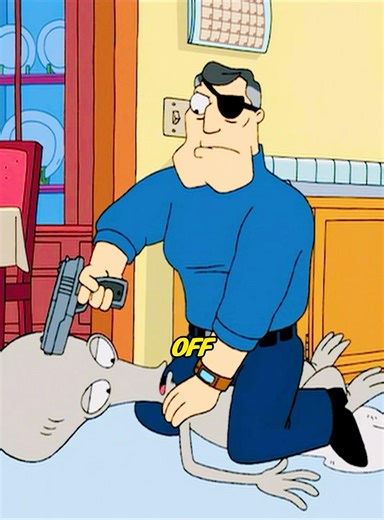 Treat Me Like a Doormat #funny #animation #americandad