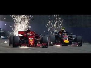 The introduction to the BBC’s F1 broadcast from 1978–1996 and 2009–2015 made great use of the song ‘The Chain’ by Fleetwood Mac.