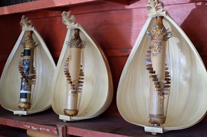 Jenis-Jenis Alat Musik Daerah Nusa Tenggara Timur (NTT), Salah Satunya Sasando | Kids