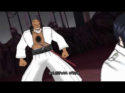 Bleach Heat The Soul 7 Walkthrough Part 1