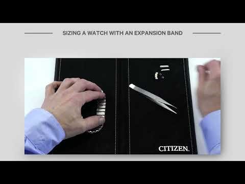 How to Size a Watch #watchsizing #watchrepair #watchbands #ExpansionBand #WatchCare