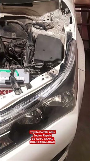 Toyota Engine Repair #toyota #enginerebuilding #enginerepair #youtube #status @pakmachanics