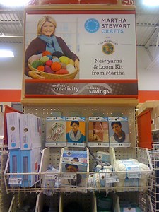 マーサスチュワートのヤーン（毛糸）コレクション | from MB in SD