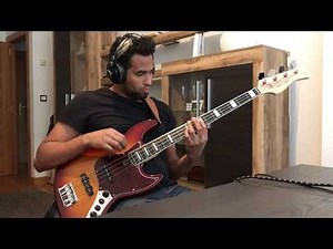 Frank Sinatra. Fly me to the moon. Bass Cover