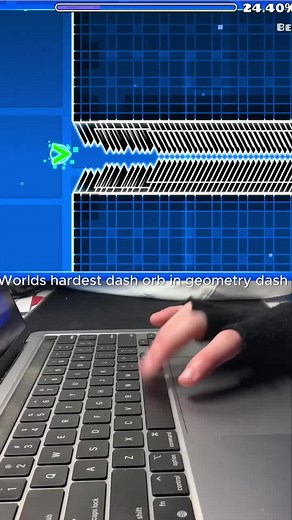 World's Hardest Geometry Dash Level
