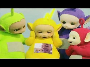 Teletubbies Painting Swings Videos For Kids Season 02 Episode 11