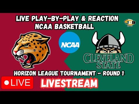 IU Indy vs. Cleveland State | ESPN+ LIVESTREAM | College Basketball | LIVE REACTION