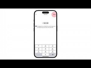 How to deposit a cheque using the HSBC UK app