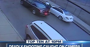 Man shot and killed outside Detroit restaurant