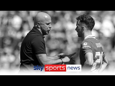 Liverpool manager Arne Slot pays tribute to Diogo Jota