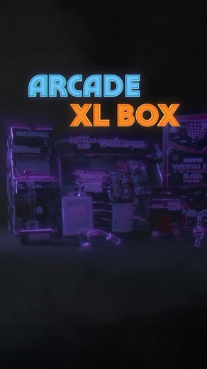 HEMPER | HIGHLY CURATED™ on Instagram: "Let’s shed some light💡 this months Hemper XL Box has everything you need 🧺 Are you a game? #arcade"