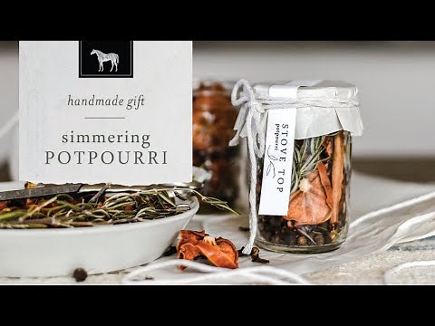 Christmas Stovetop Simmering Potpourri Gift!