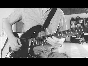 Pulling Mussels (From the Shell) - Squeeze - Guitar Solo