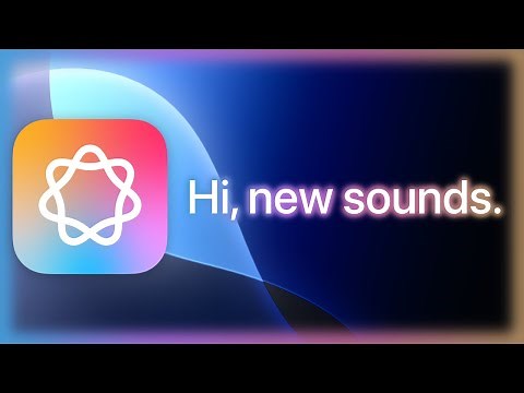 iOS 18's New Siri Sounds (Apple Intelligence)