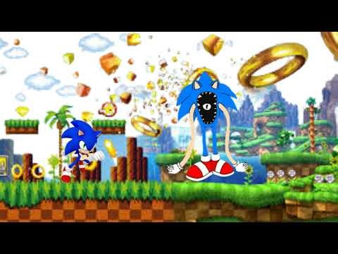 sonic VS sonic exe epic battle