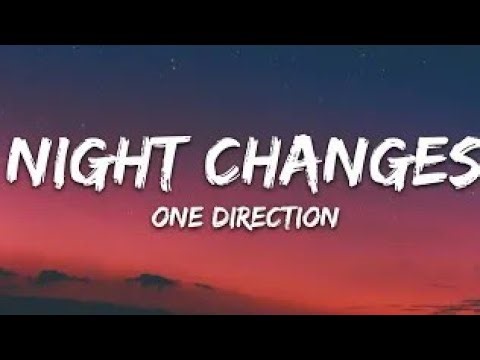 One Direction | Night Changes (Lyrics) | (7clouds official music video) ‪@7clouds‬