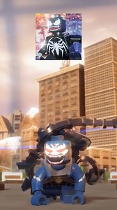 Simbyontes in Lego Marvel super hlHeroes | Hero Today