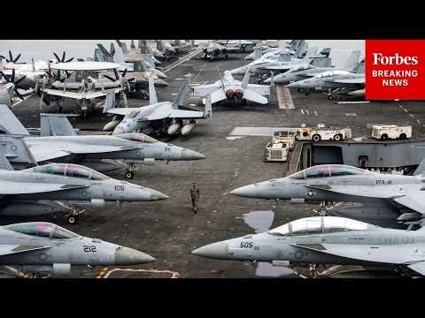BREAKING NEWS: Apparent Military Jets Collide At Idaho Air Show