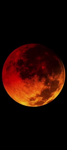 Exploring the Moon's Enigmatic Phases and Colors