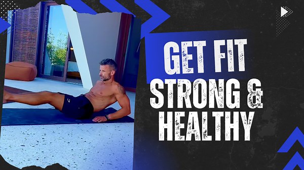 Get Fit, Feel Strong, and Embrace Your Body With These Tips