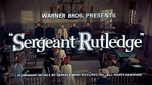 Sergeant Rutledge (1960)-Greek Subs