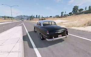 高速交通事故#92 - BeamNG Drive - CrashBoomPunk