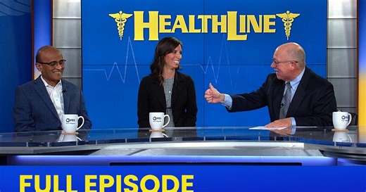 HealthLine:REM Sleep Behavior Disorder Season 2025 Episode 3917