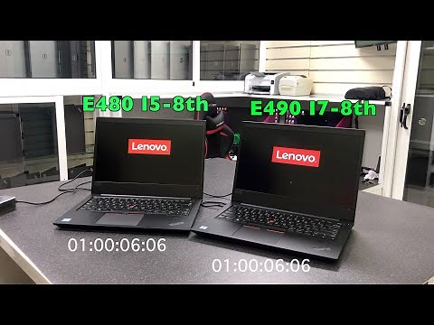Lenovo ThinkPad Serie (E) E480 VS E490