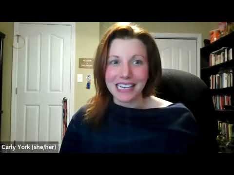 The Salmon Cannon and the Levitating Frog: A Book Discussion & Author Chat with Carly Anne York