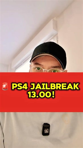 The PS4 jailbreak for firmware 13.00 is finally a reality! 🔓🔥